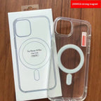 Coque de Protection MagSafe Transparente