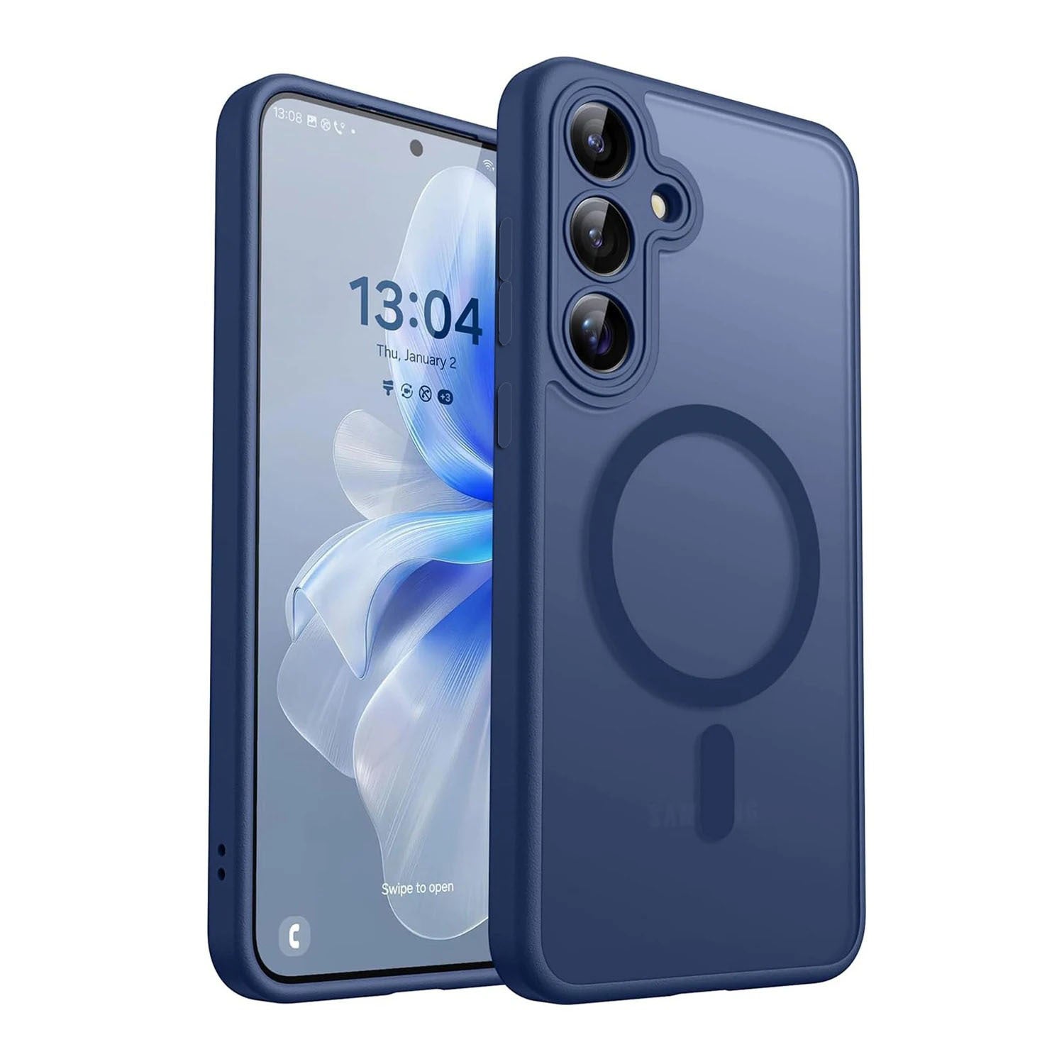 Coque Premium Magnétique