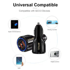 Chargeur de Voiture Intelligent 15W