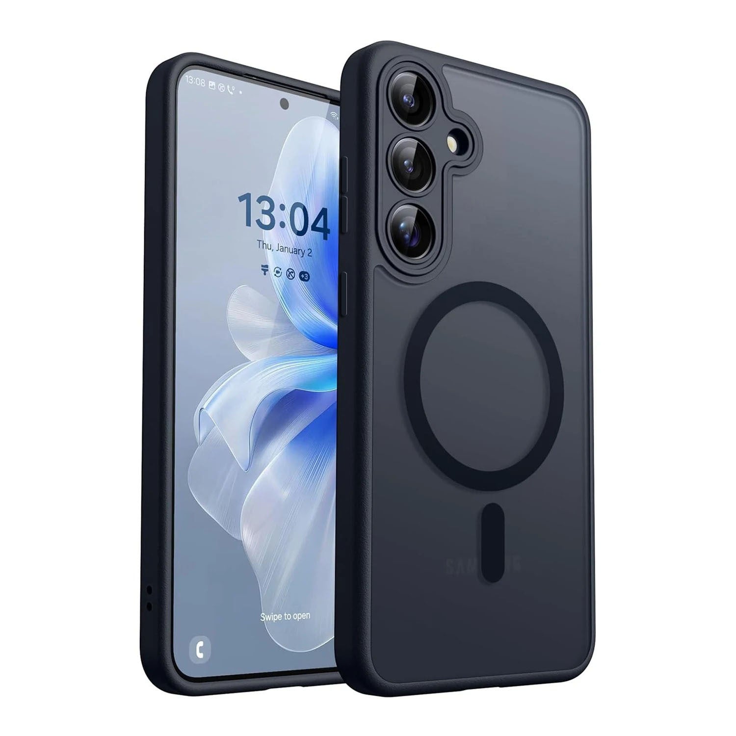 Coque Premium Magnétique