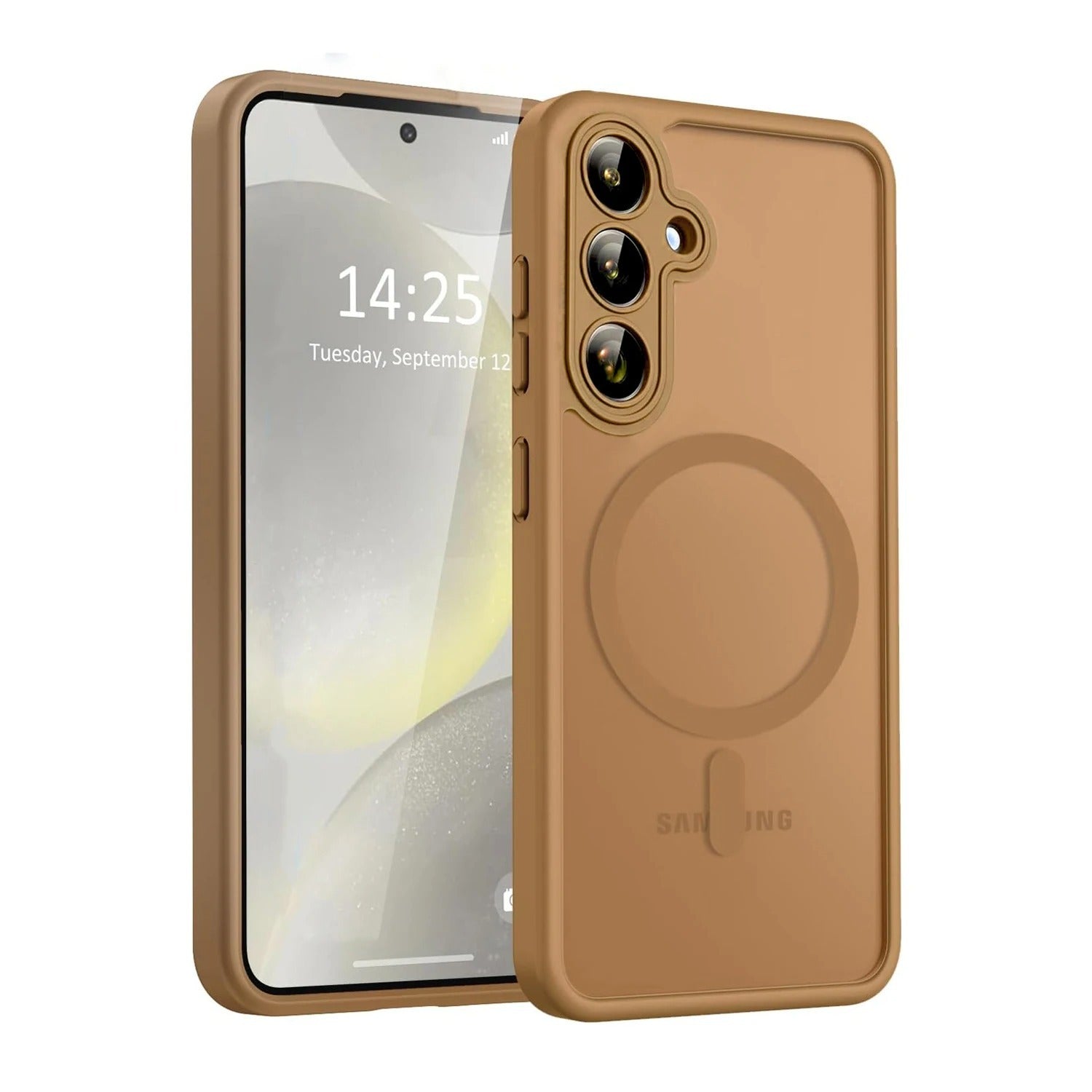 Coque Premium Magnétique