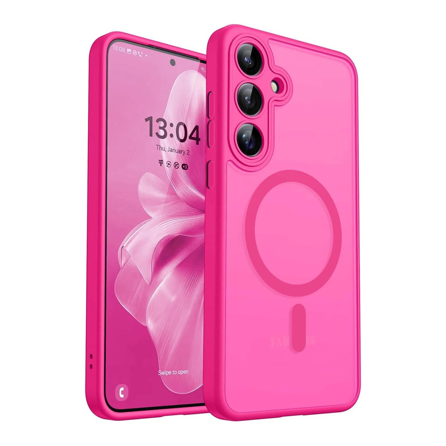Coque Premium Magnétique