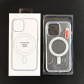 Coque de Protection MagSafe Transparente