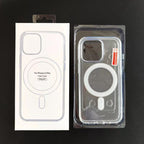 Coque de Protection MagSafe Transparente