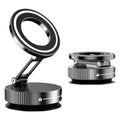 Support smartphone a ventouse magnétique robuste et fiable