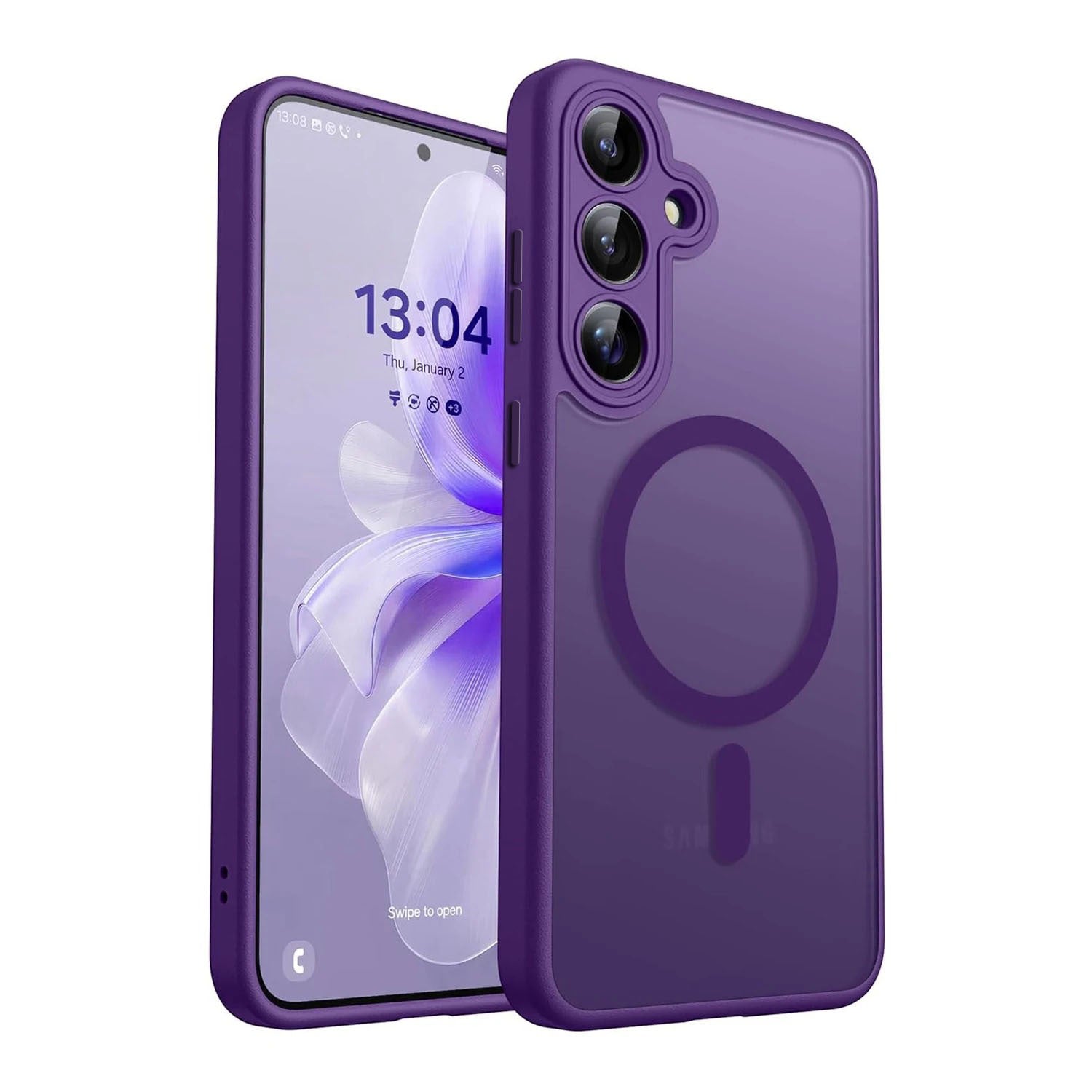 Coque Premium Magnétique
