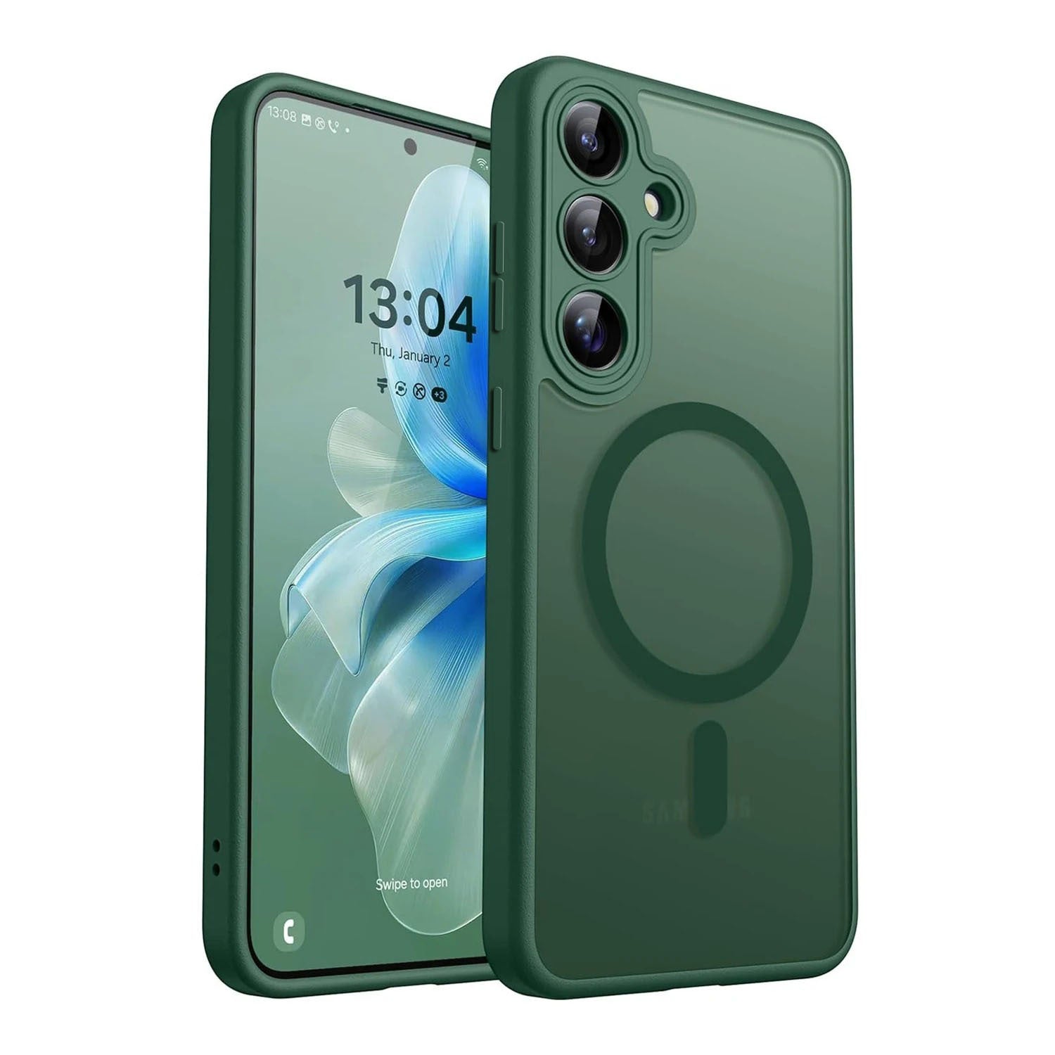 Coque Premium Magnétique