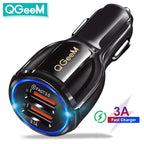 Chargeur de Voiture Intelligent 15W