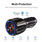 Chargeur de Voiture Intelligent 15W