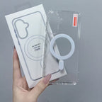 Coque de Protection MagSafe Transparente